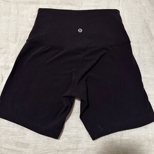 Lulu lemon align biker short